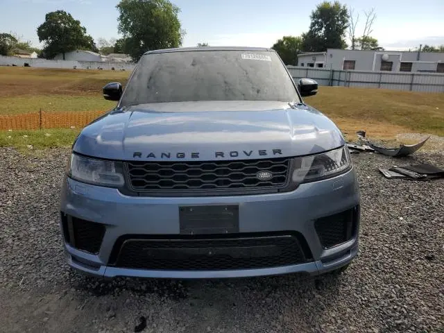 2018 LAND ROVER RANGE ROVER SPORT SUPERCHARGED DYNAMIC  