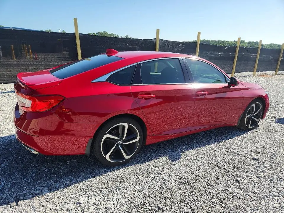 2020 HONDA ACCORD SPORT  
