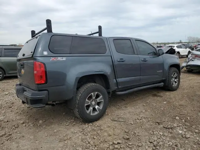 2015 CHEVROLET COLORADO Z71  
