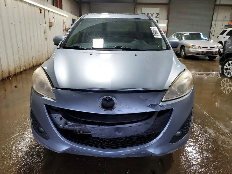 2012 MAZDA 5   