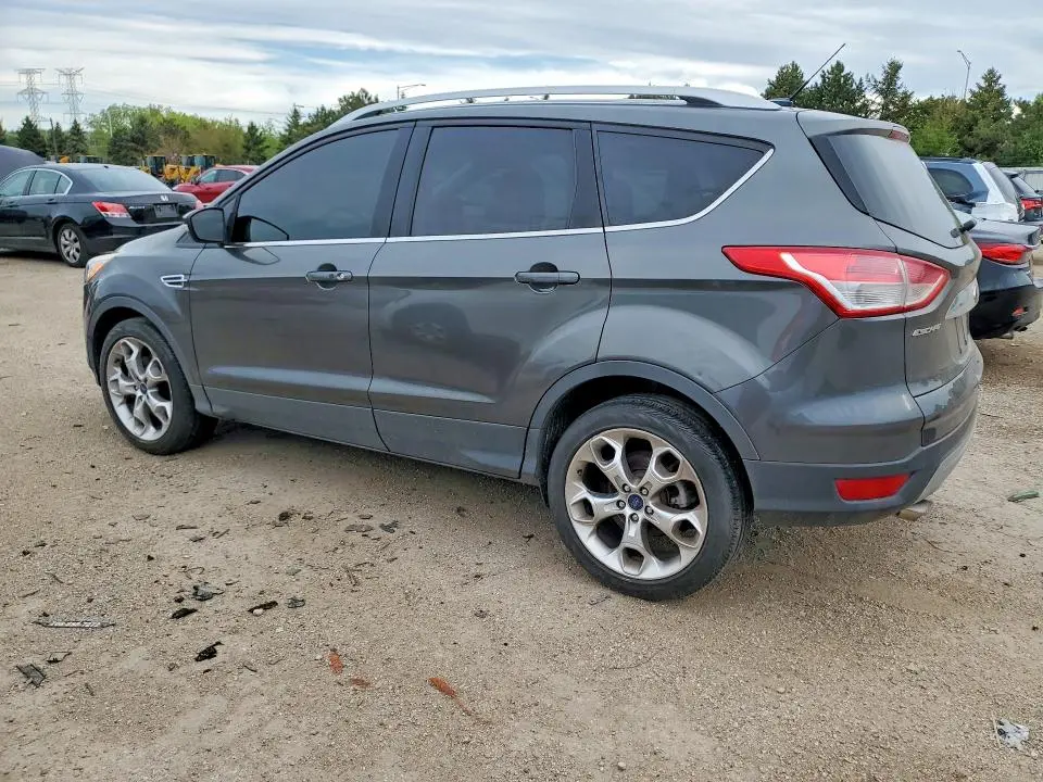 2016 FORD ESCAPE TITANIUM  