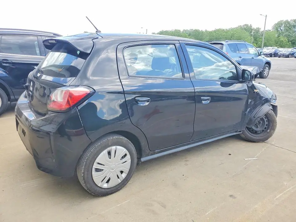 2021 MITSUBISHI MIRAGE   