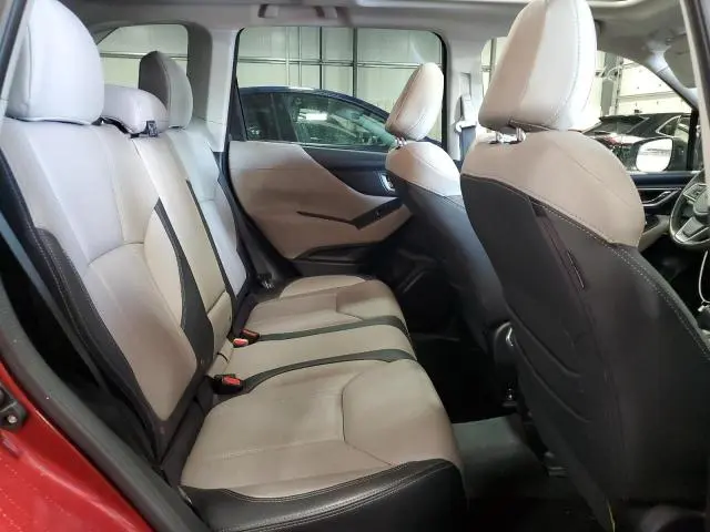 2021 SUBARU FORESTER LIMITED  