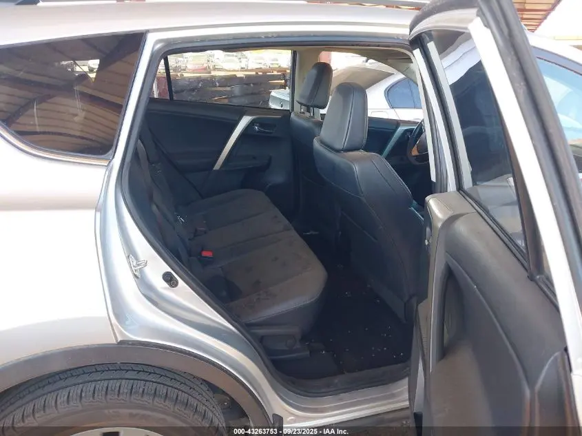 2014 TOYOTA RAV4 LIMITED