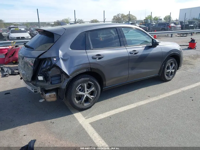 2023 HONDA HR-V 2WD EX-L