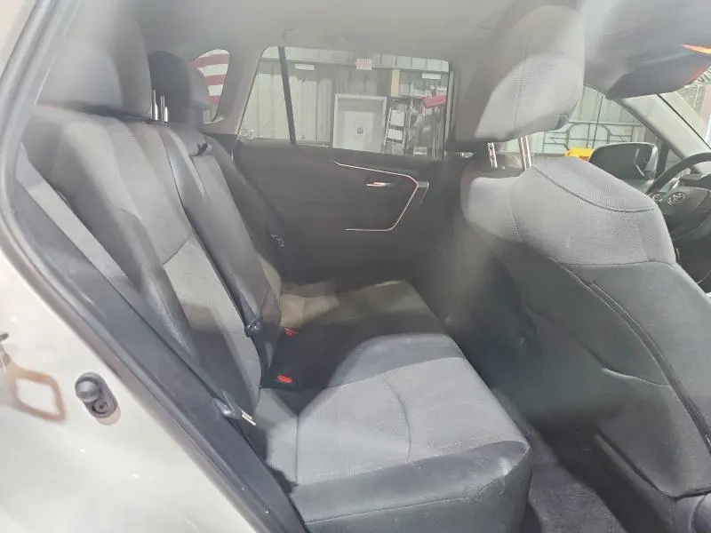 2019 TOYOTA RAV 4   