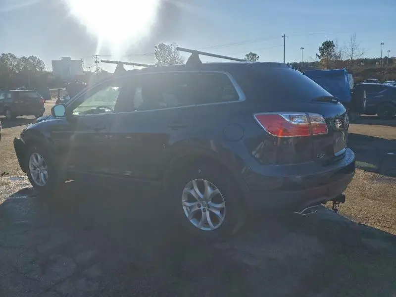2012 MAZDA CX-9   