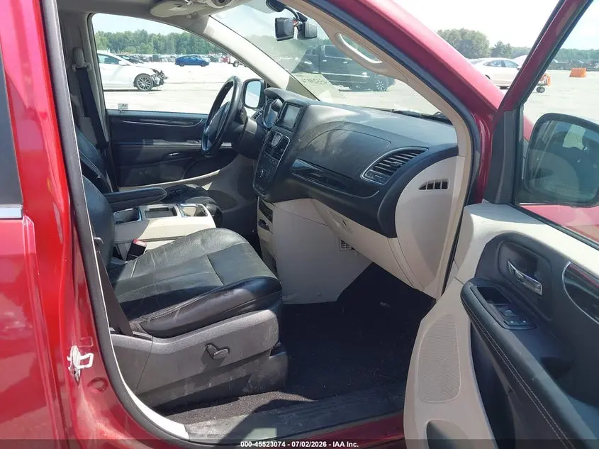2012 CHRYSLER TOWN & COUNTRY LIMITED