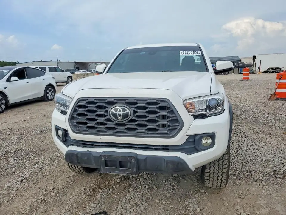 2022 TOYOTA TACOMA TRD OFF-ROAD  