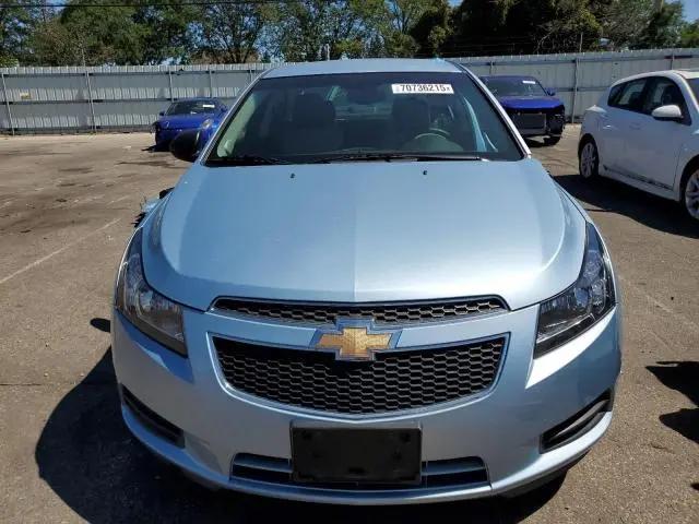 2012 CHEVROLET CRUZE LS  