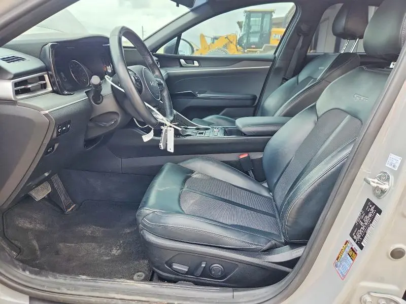 2022 KIA K5 GT LINE  