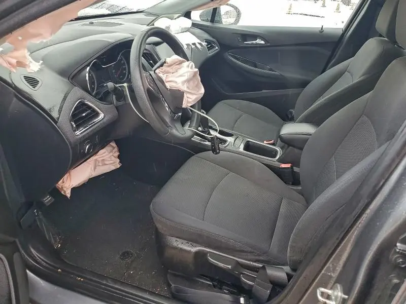 2019 CHEVROLET CRUZE LT  