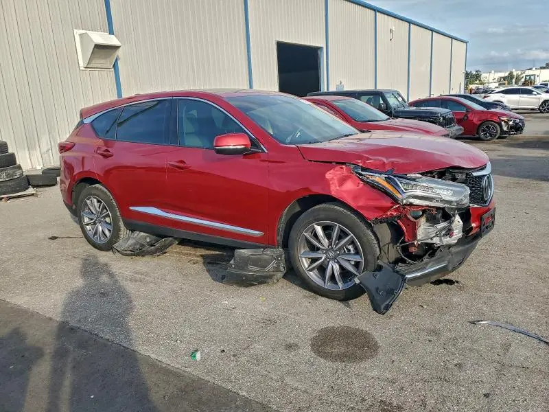 2022 ACURA RDX TECHNOLOGY  
