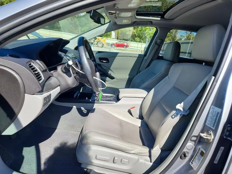 2017 ACURA RDX TECHNOLOGY  