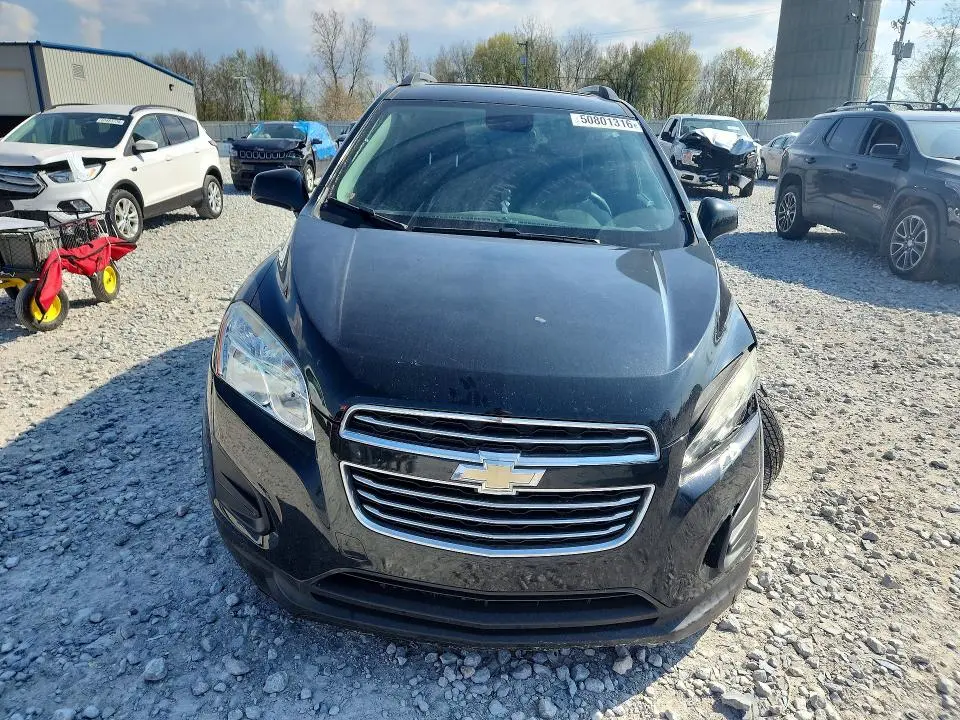 2015 CHEVROLET TRAX 1LT  