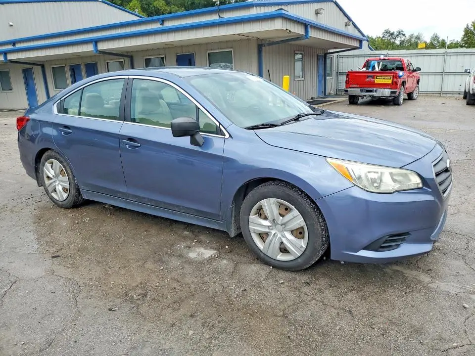 2015 SUBARU LEGACY 2.5I  