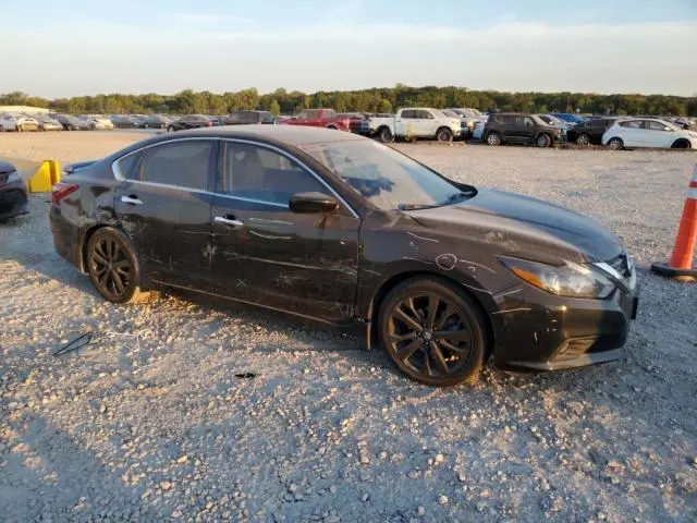 2018 NISSAN ALTIMA 2.5  