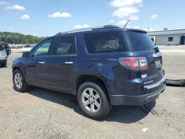 2015 GMC ACADIA SLE  