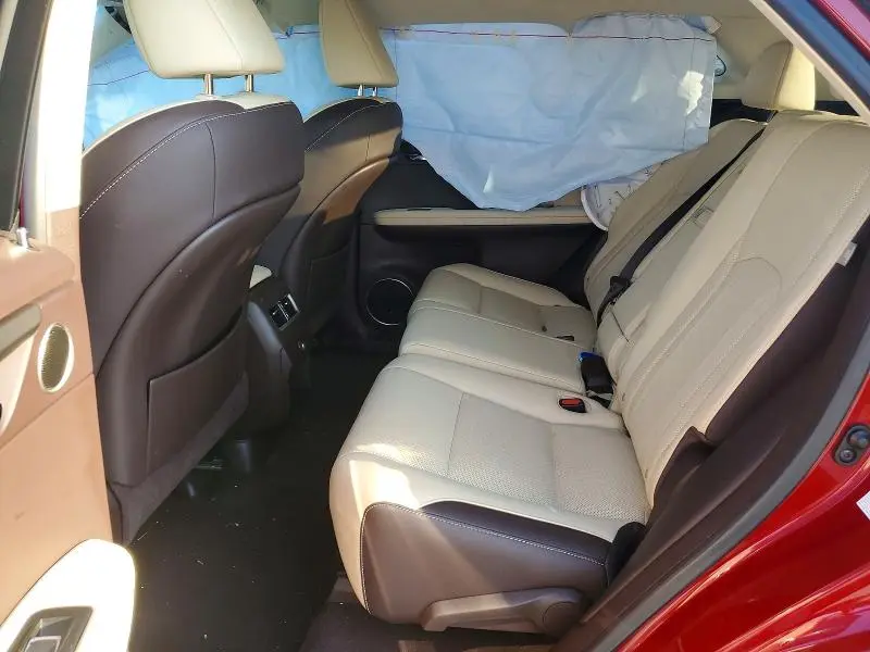 2019 LEXUS RX 350 BASE  