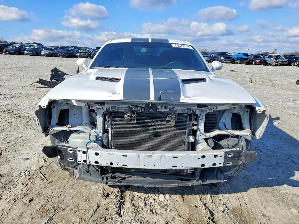 2018 DODGE CHALLENGER SXT  