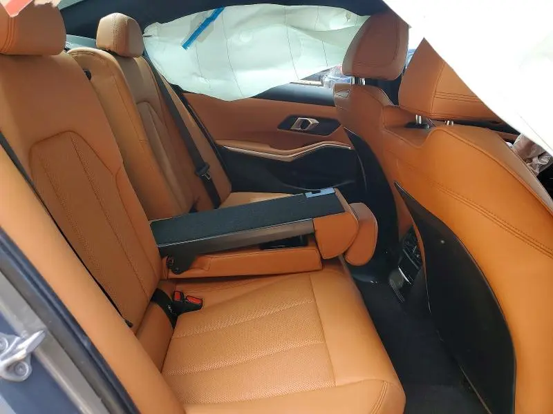 2024 BMW 330I   