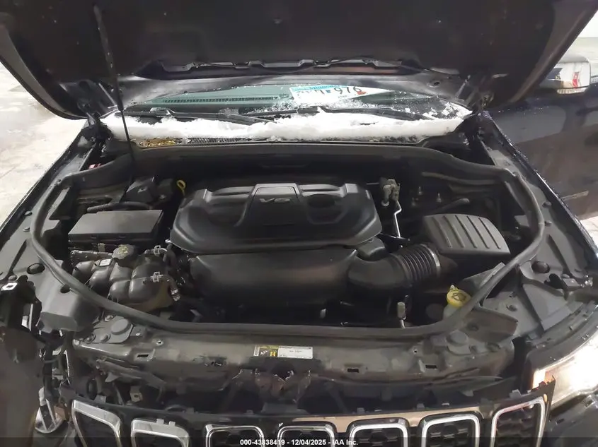 2018 JEEP GRAND CHEROKEE LIMITED 4X4