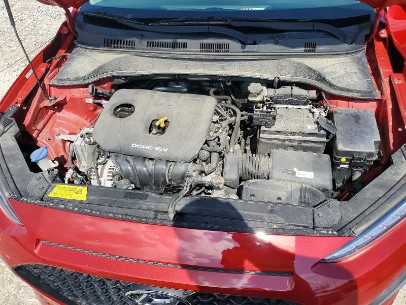 2021 HYUNDAI KONA SEL  