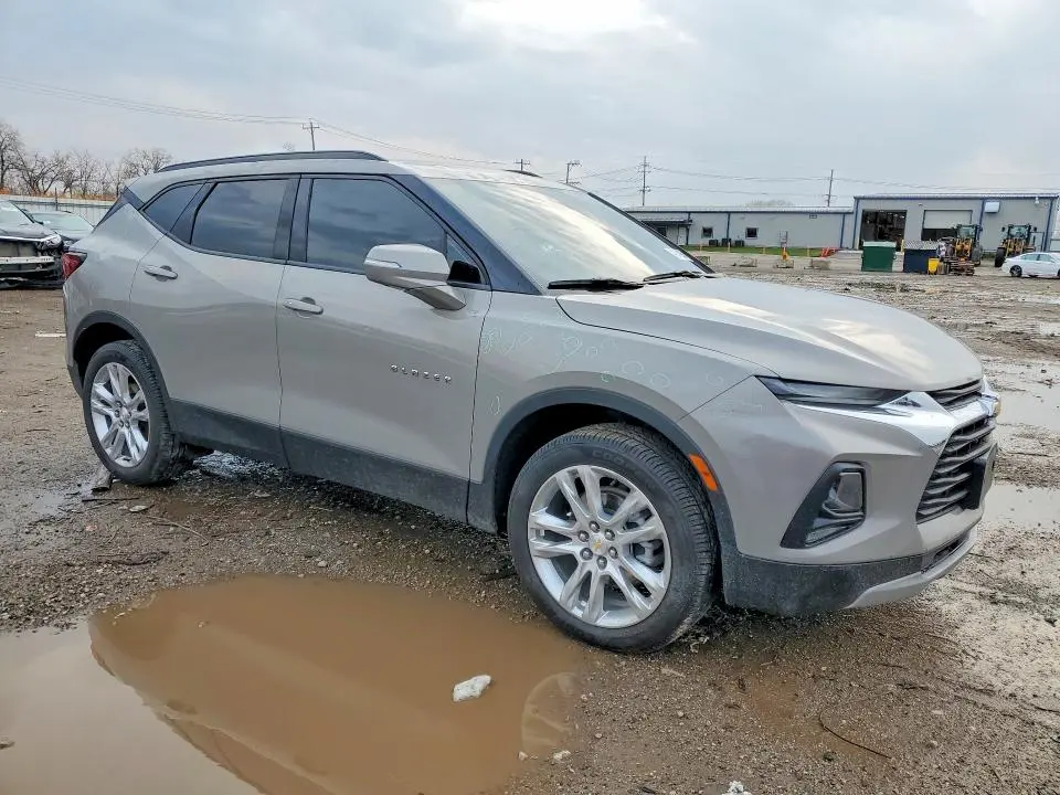 2021 CHEVROLET BLAZER 3LT  