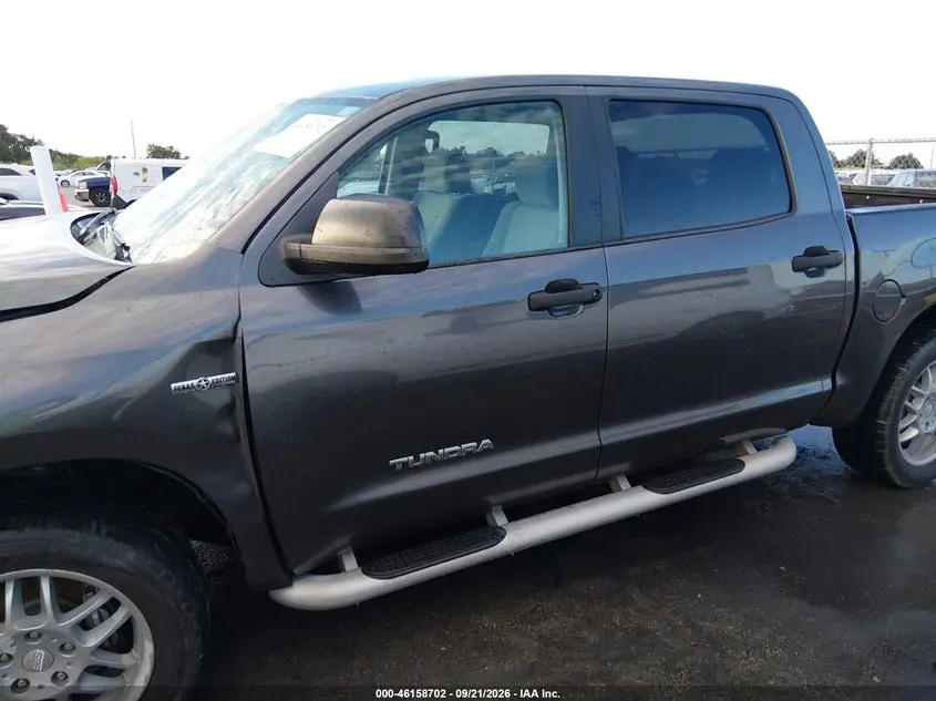 2011 TOYOTA TUNDRA GRADE 4.6L V8
