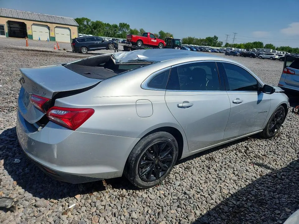 2022 CHEVROLET MALIBU LT  