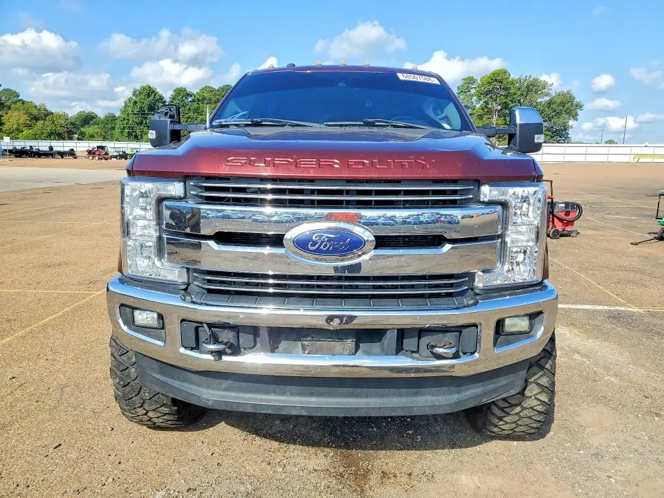2017 FORD F250 SUPER DUTY  