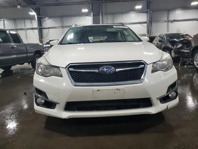 2016 SUBARU IMPREZA SPORT PREMIUM  