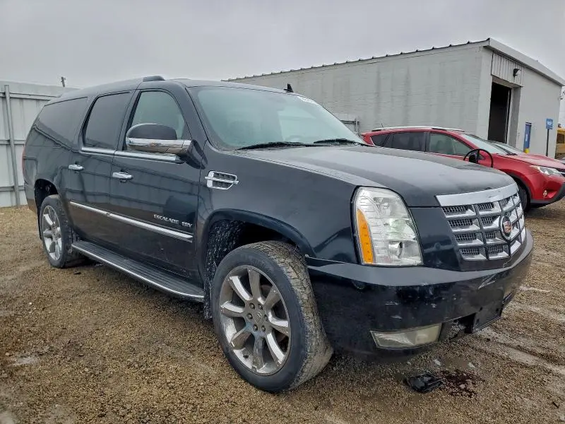 2012 CADILLAC ESCALADE ESV LUXURY  