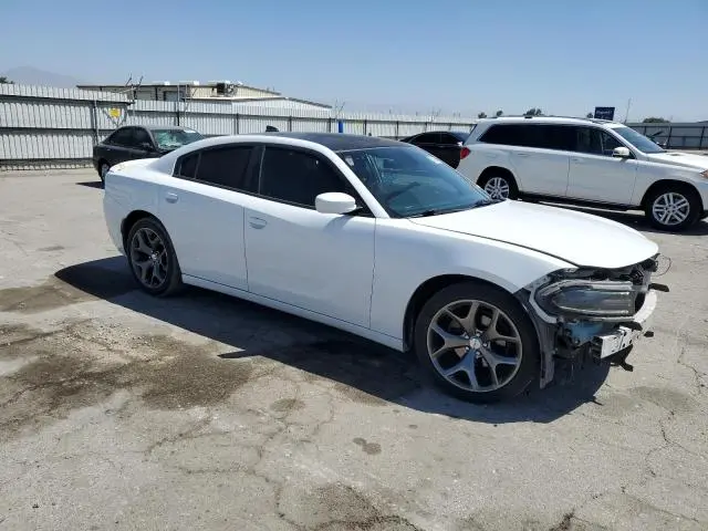 2015 DODGE CHARGER SXT  