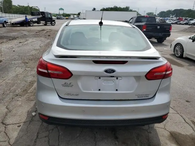 2015 FORD FOCUS TITANIUM  