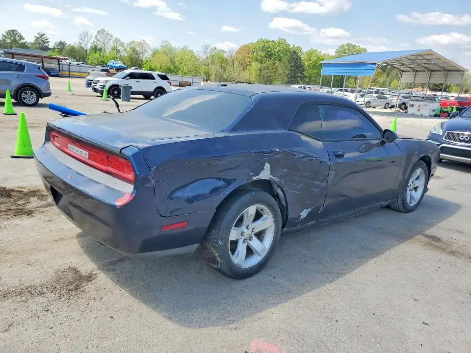 2014 DODGE CHALLENGER SXT  