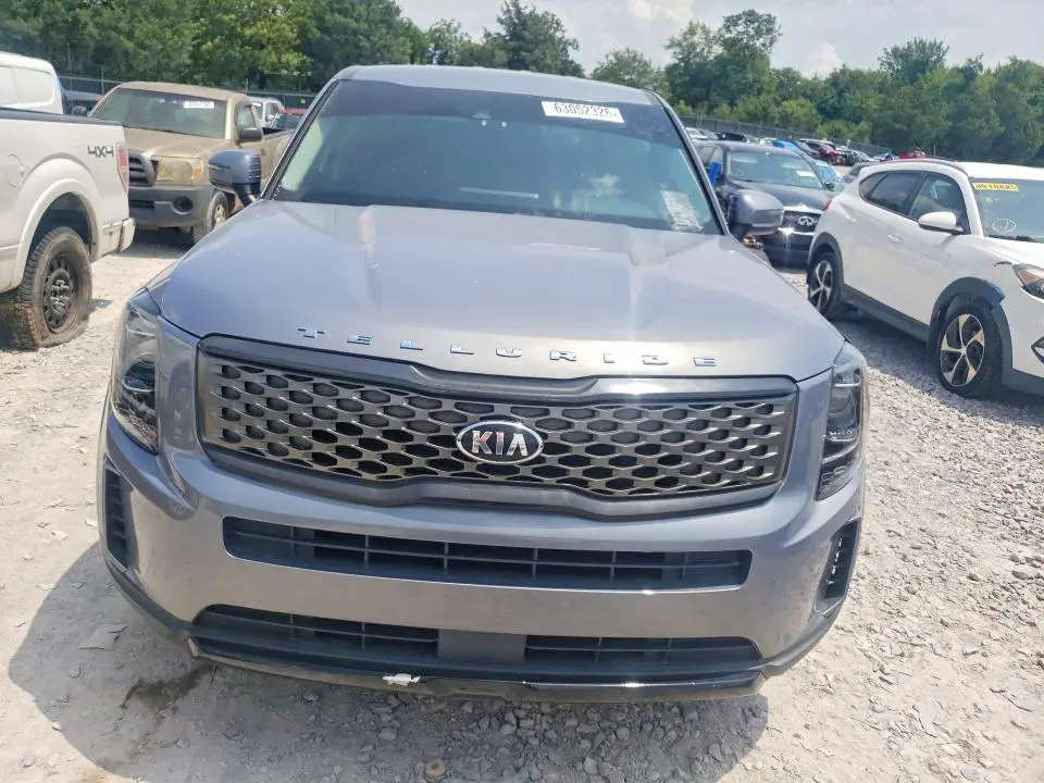 2020 KIA TELLURIDE LX  