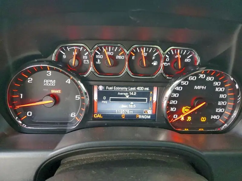 2016 GMC SIERRA K1500 SLE  