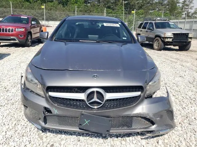 2018 MERCEDES-BENZ CLA 250