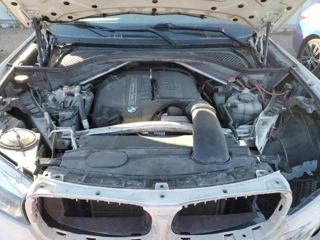 2016 BMW X5 XDRIVE35I  