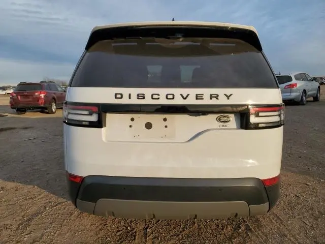 2017 LAND ROVER DISCOVERY SE  
