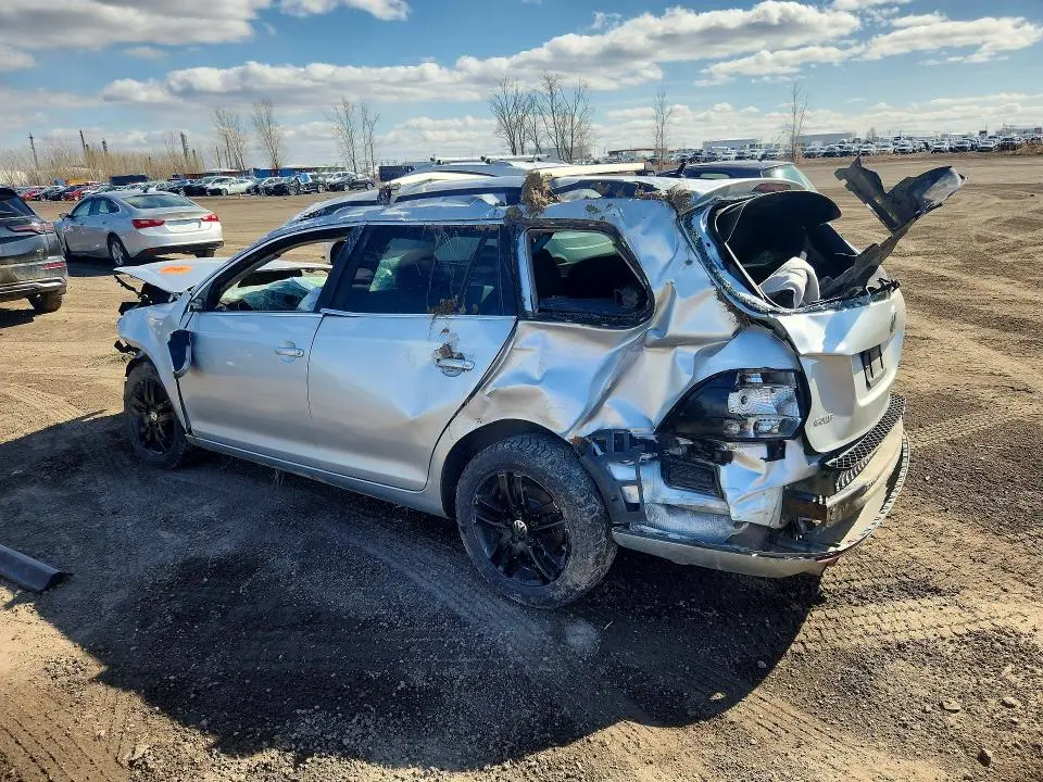 2014 VOLKSWAGEN GOLF TDI  