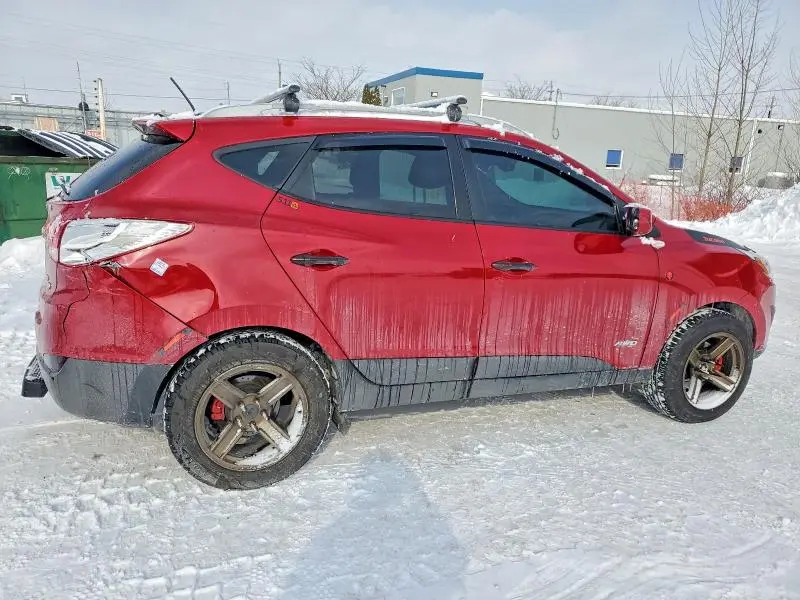 2015 HYUNDAI TUCSON LIMITED  