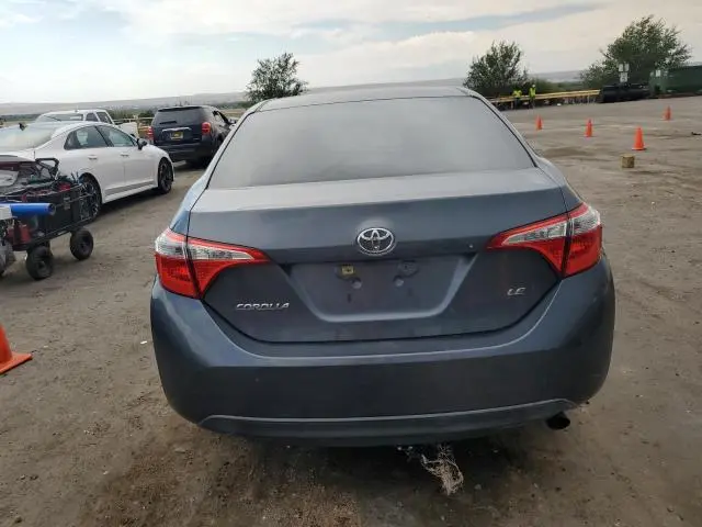 2014 TOYOTA COROLLA L  