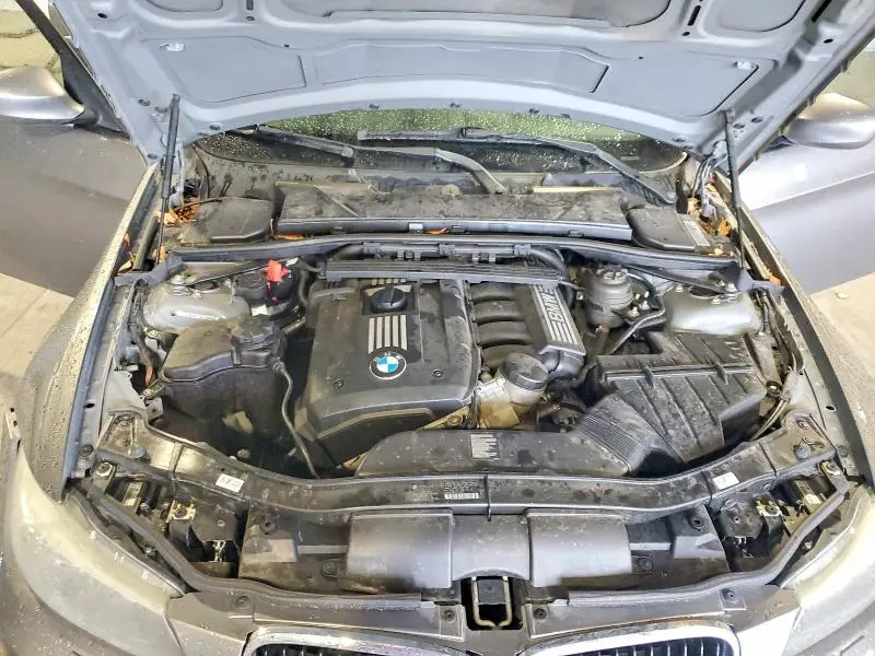 2011 BMW 328 XI  