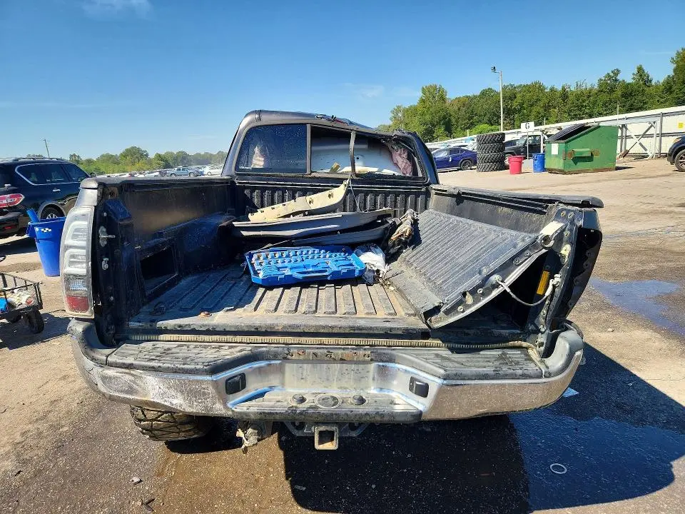 2014 TOYOTA TACOMA PRERUNNER ACCESS CAB  
