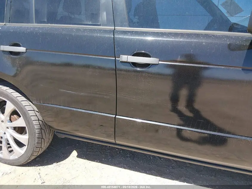 2011 LAND ROVER RANGE ROVER HSE
