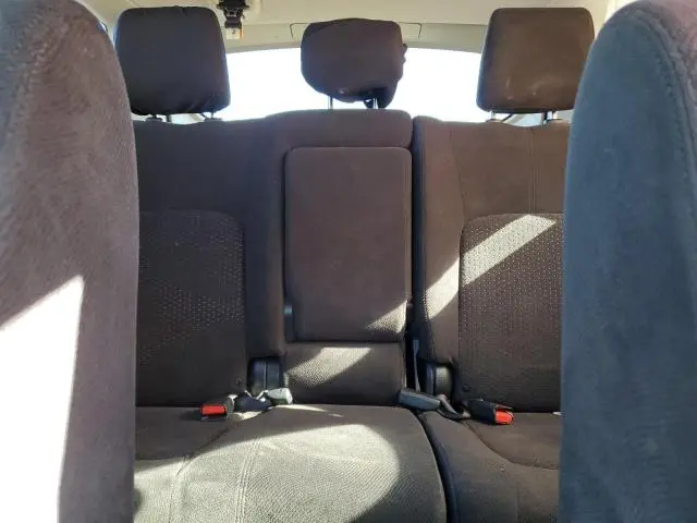 2011 NISSAN MURANO S  