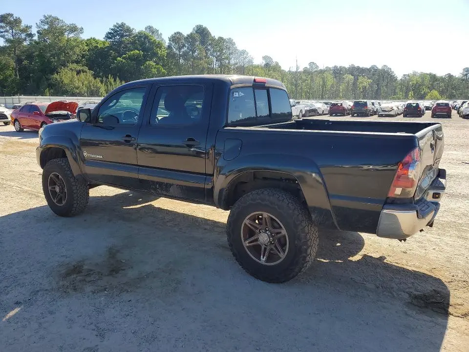 2013 TOYOTA TACOMA DOUBLE CAB PRERUNNER  