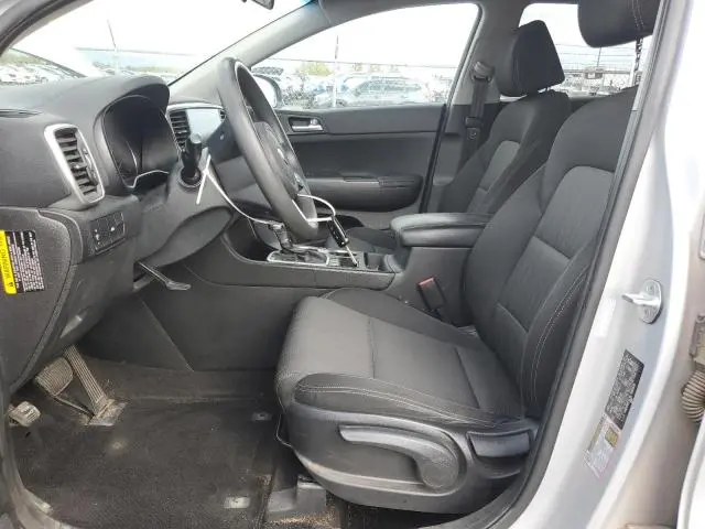 2020 KIA SPORTAGE LX  